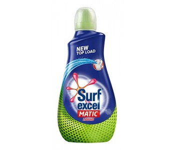 SURF EXCEL MATIC LIQUID DETERGENT TOP LOAD